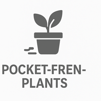 Pocket Friendly Plants