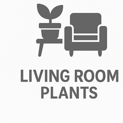 Living Room Plants