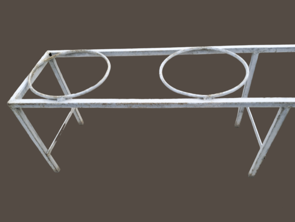 Plants Stand - White- Style 3