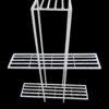 Plants Stand - White- Style 5