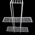 Plants Stand - White- Style 5