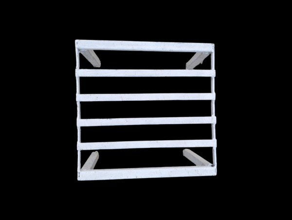 Plants Stand - White- Style 6