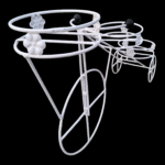 Plants Stand - White- Style 7