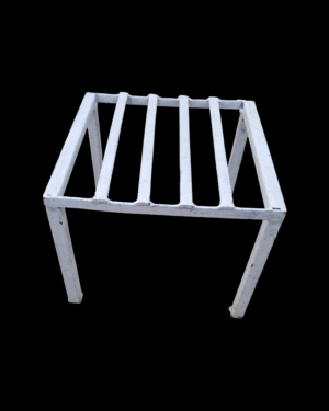 Plants Stand - White- Style 6