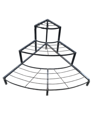 Plants Stand - Black- Style 14