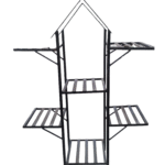 Plants Stand - Black- Style 13