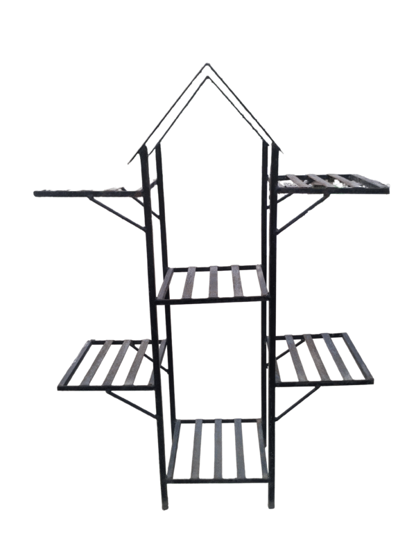 Plants Stand - Black- Style 13