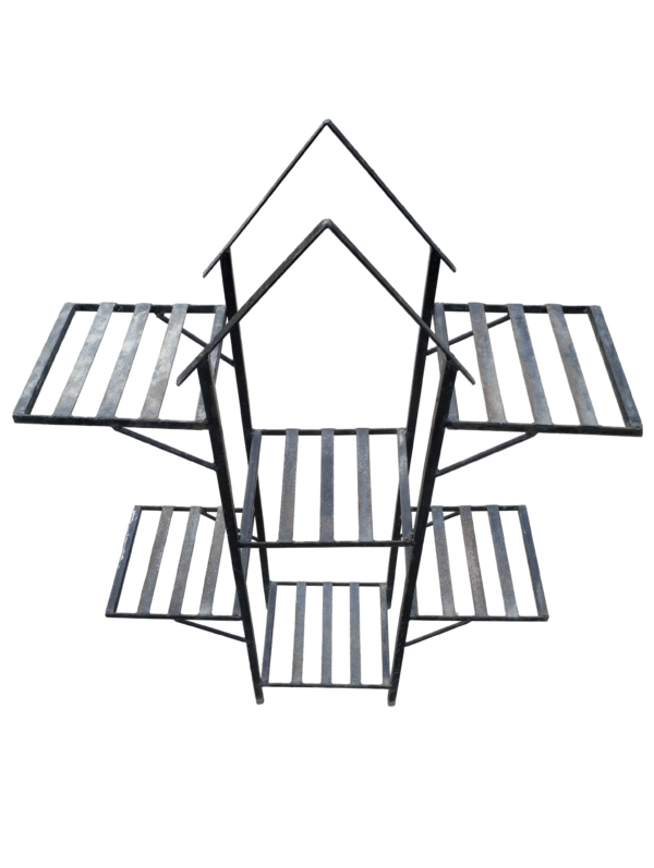 Plants Stand - Black- Style 13