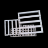 Plants Stand - White- Style 8