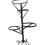 Plants Stand - Black- Style 1