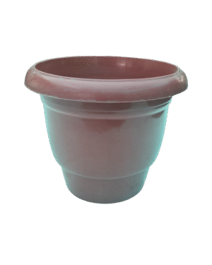 Basic Plastic Pot- Red