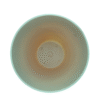 Glossy finish plastic pot- Beige