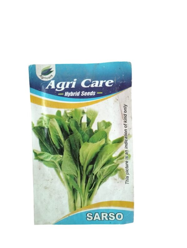 Sarson Saag Seeds