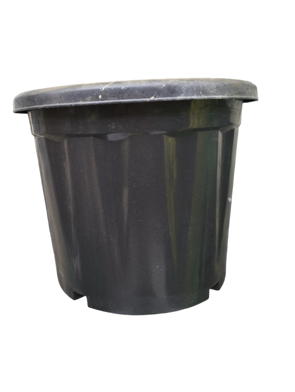 Black Grow Pot – High Quality Plastic